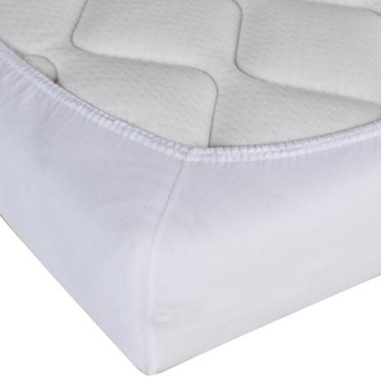 Bavlněné napínací prostěradlo 60/70 x 120 cm